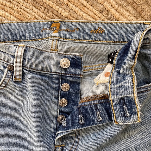 7FAM jeans - Picture 5 of 8